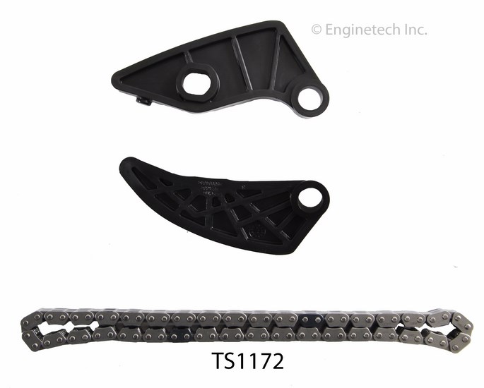 Enginetech Engine Timing Set - TS1172