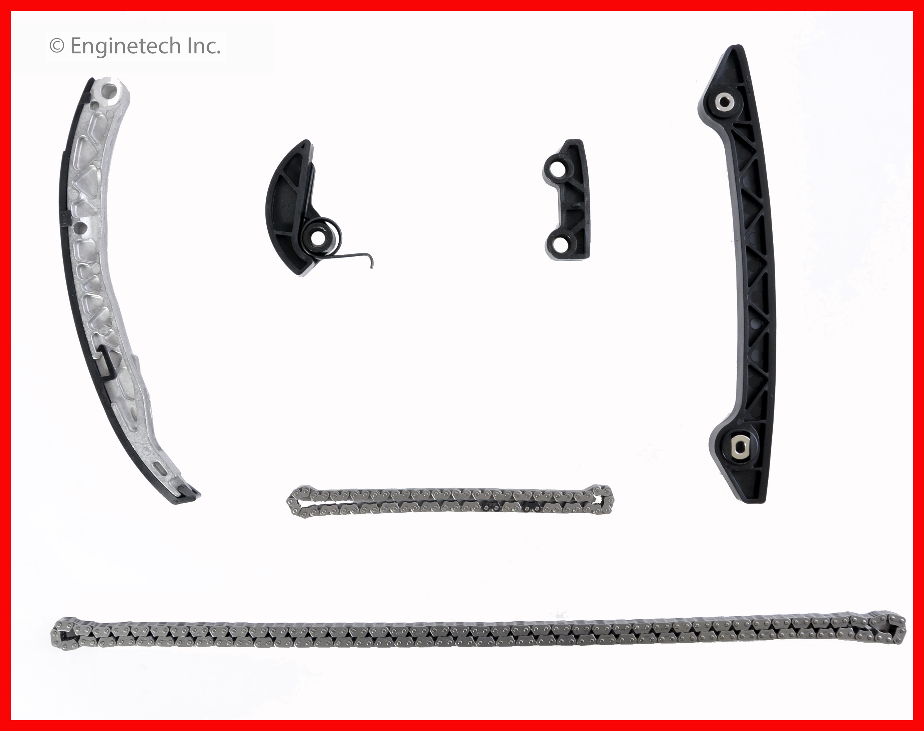 Enginetech Engine Timing Set - TS1174