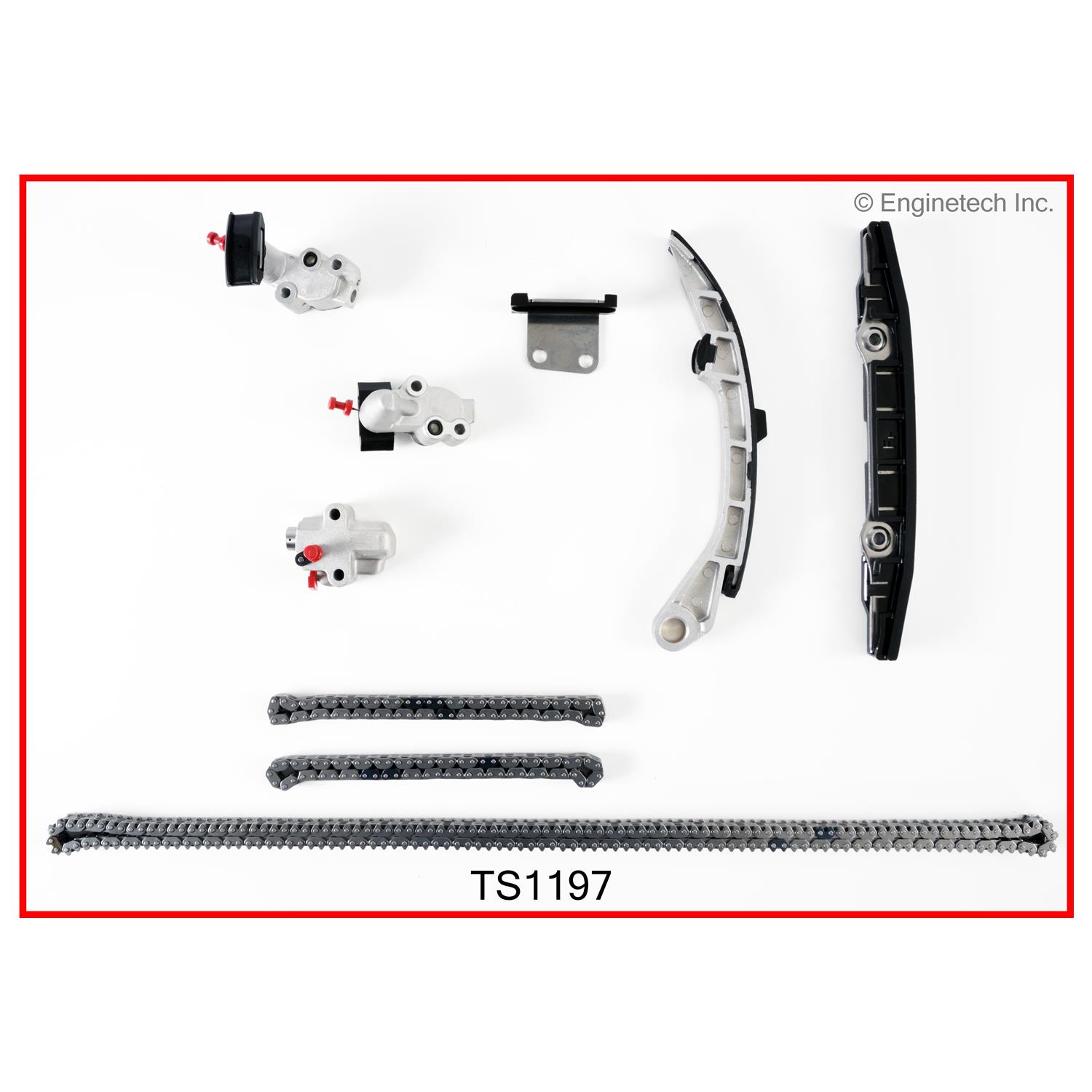 Enginetech Engine Timing Set - TS1197
