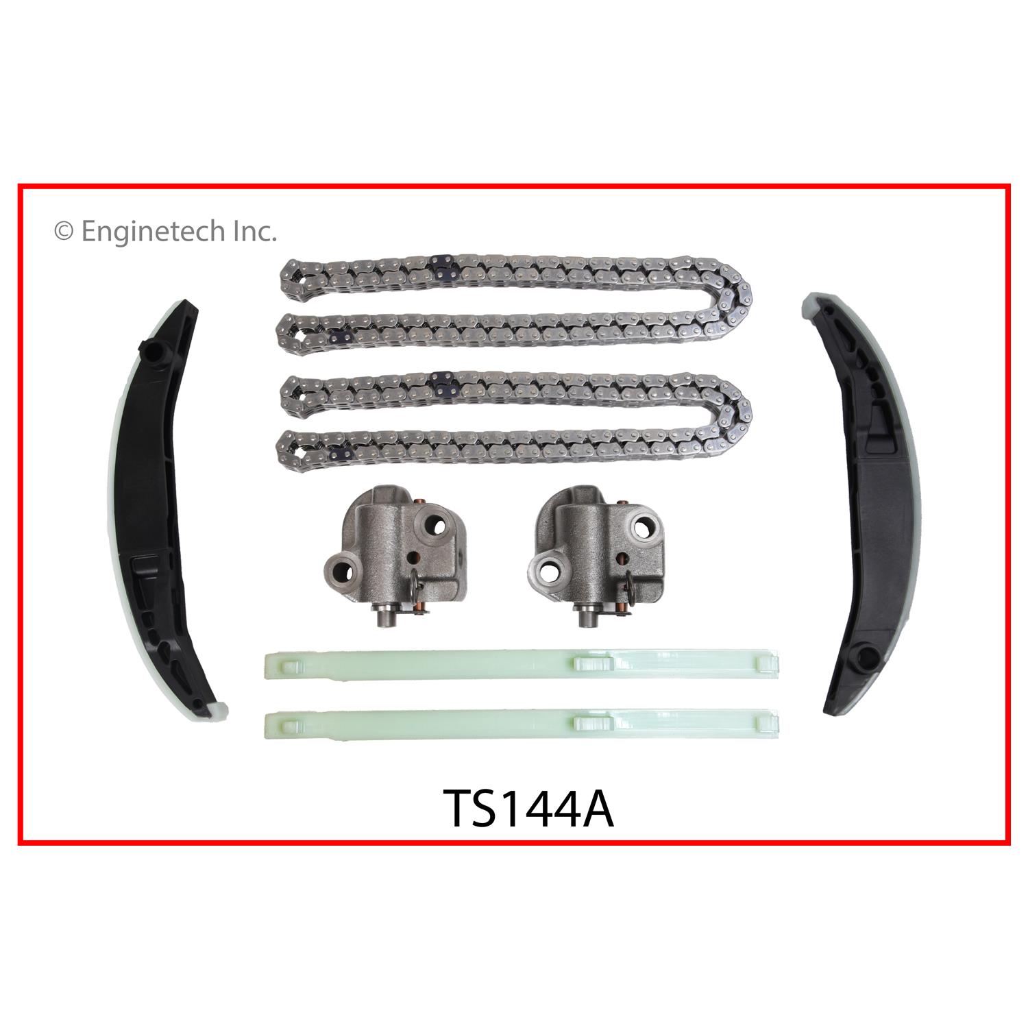Enginetech Engine Timing Set - TS144A