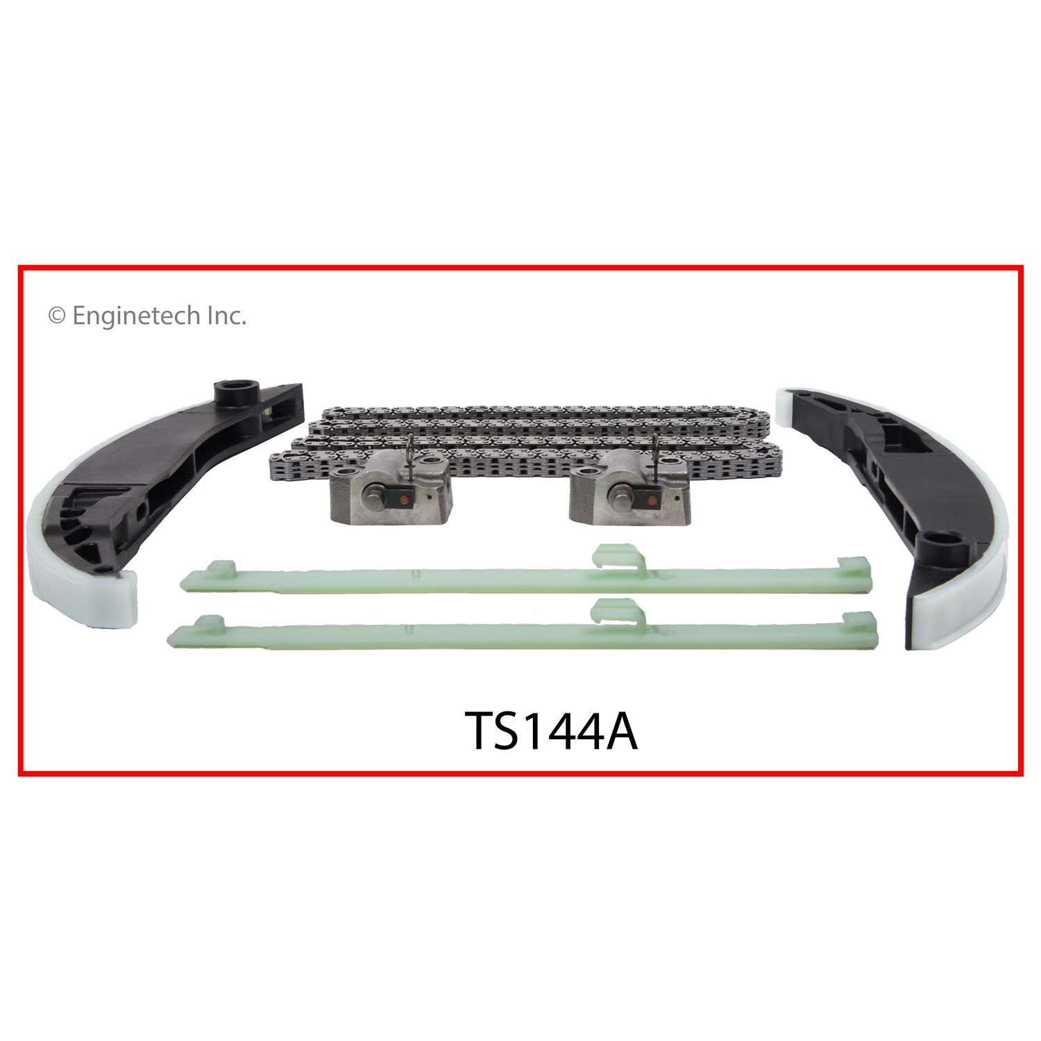 Enginetech Engine Timing Set - TS144A