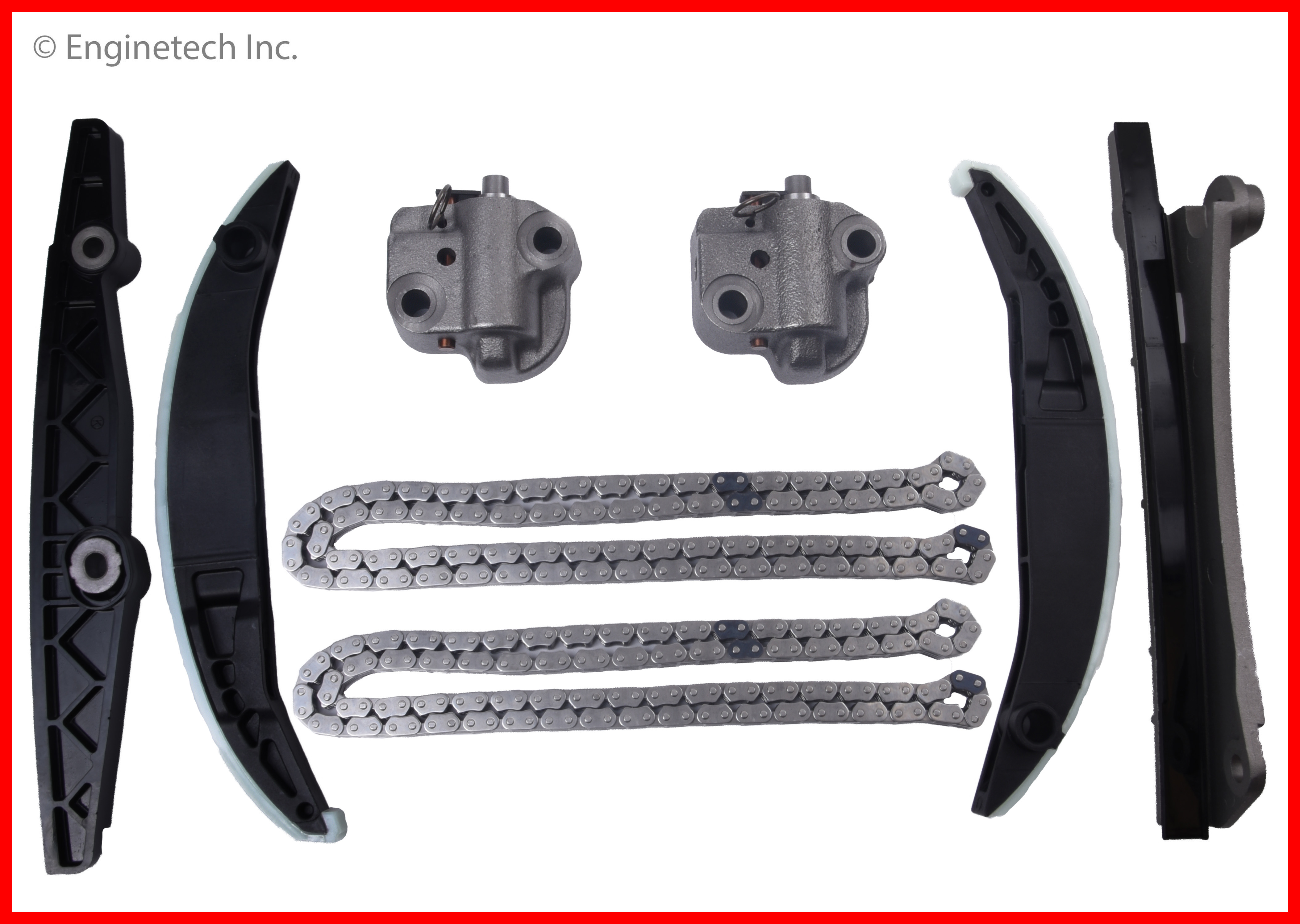 Enginetech Engine Timing Set - TS144