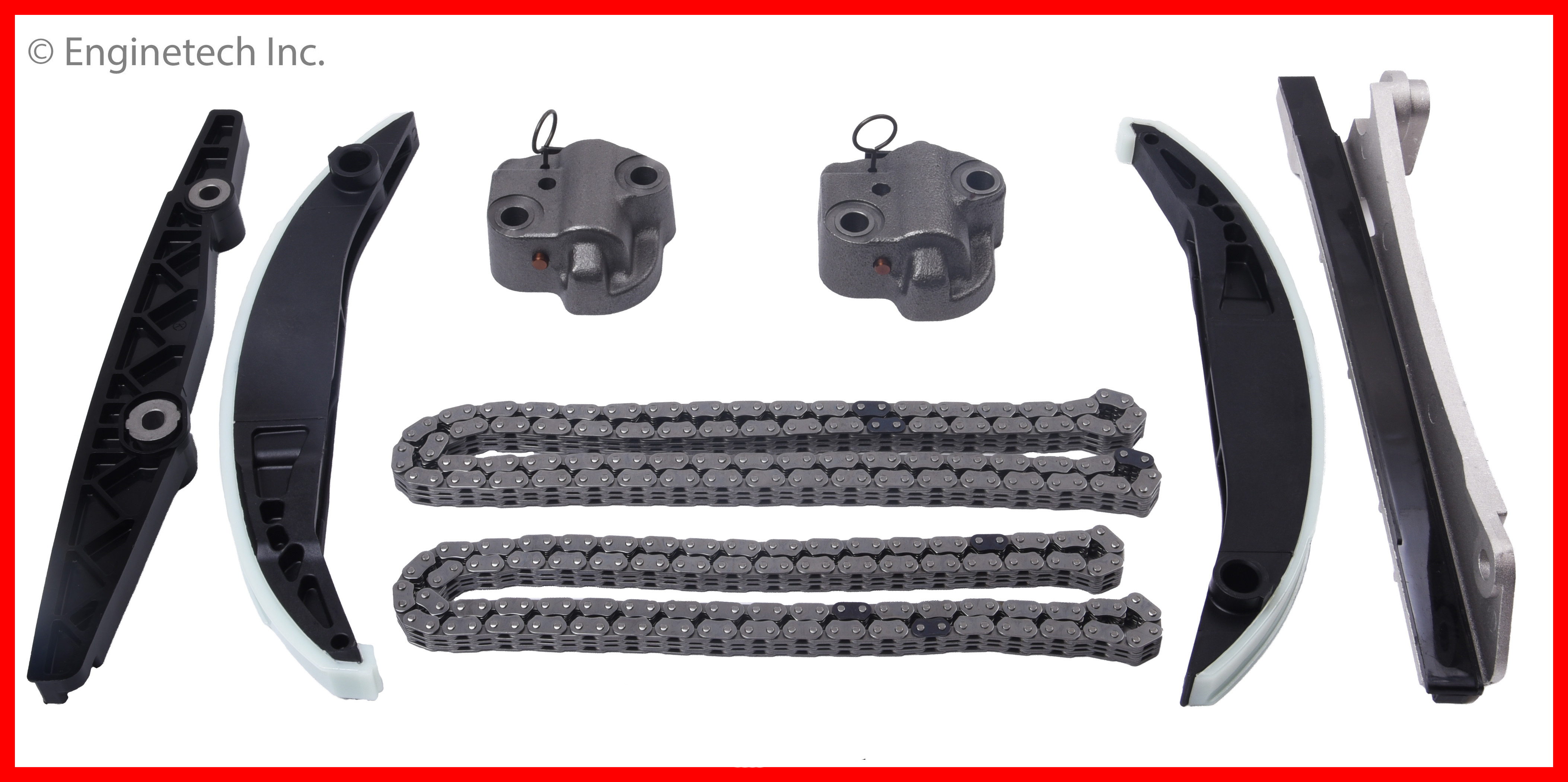Enginetech Engine Timing Set - TS144