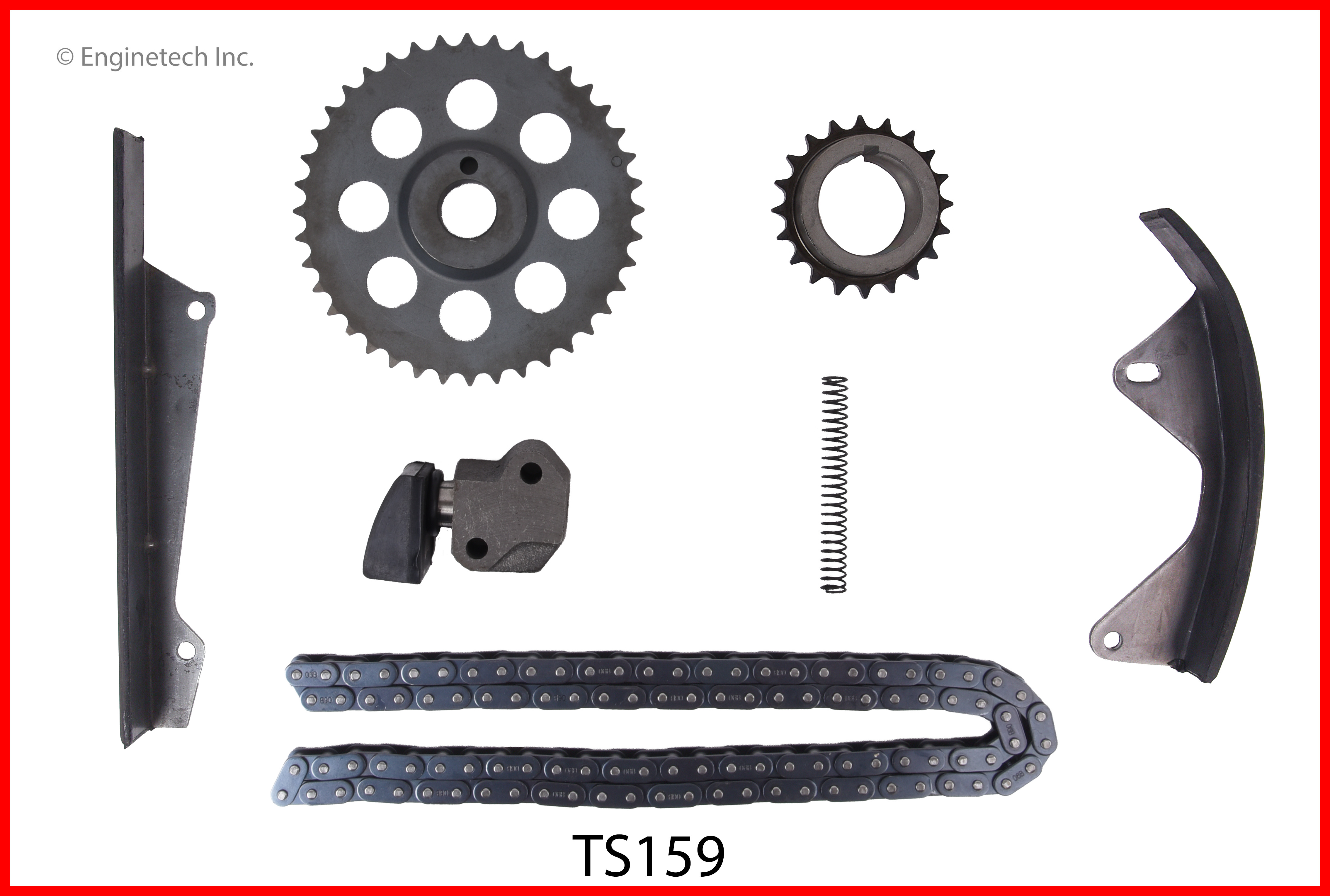 Enginetech Engine Timing Set - TS159