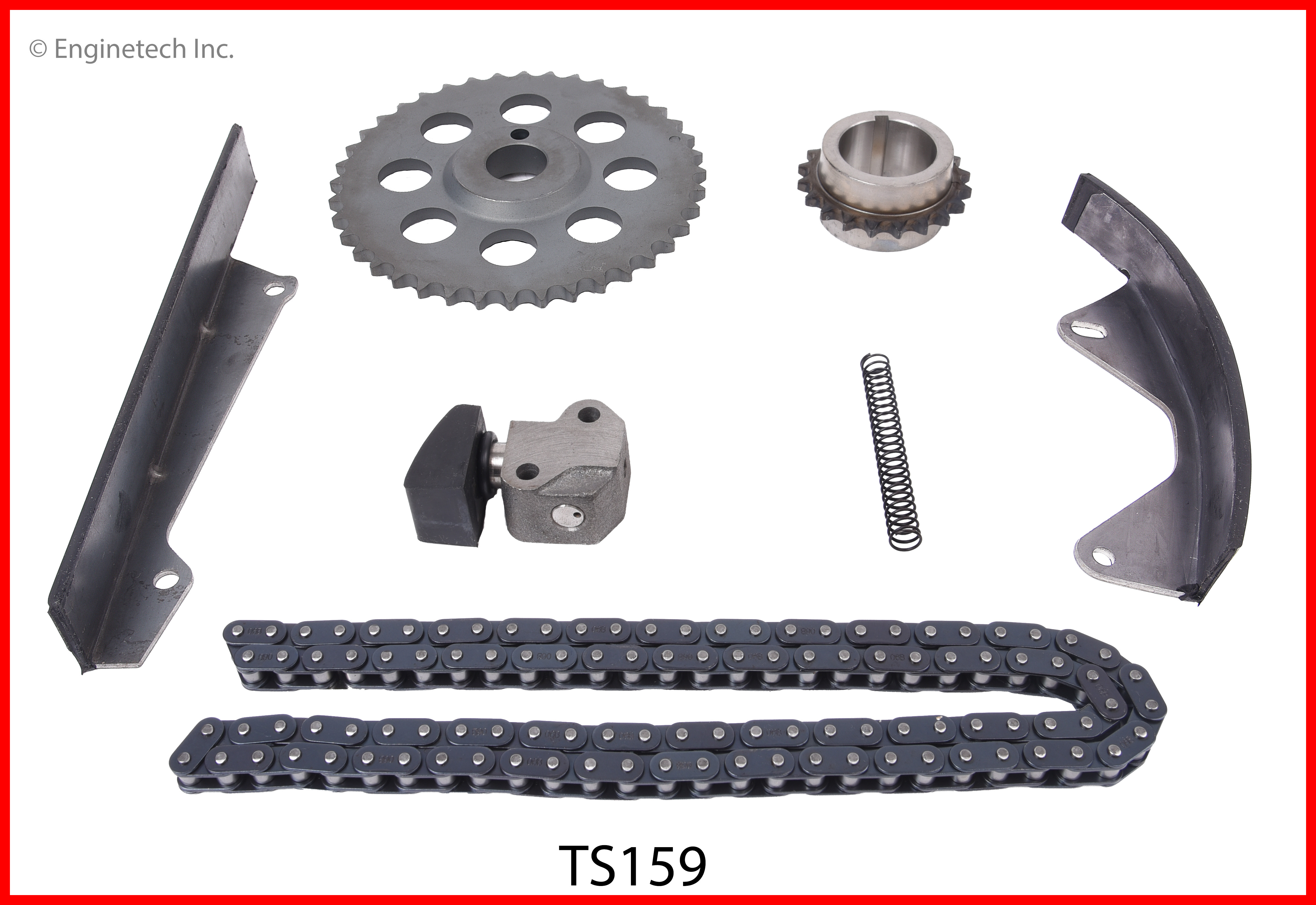 Enginetech Engine Timing Set - TS159