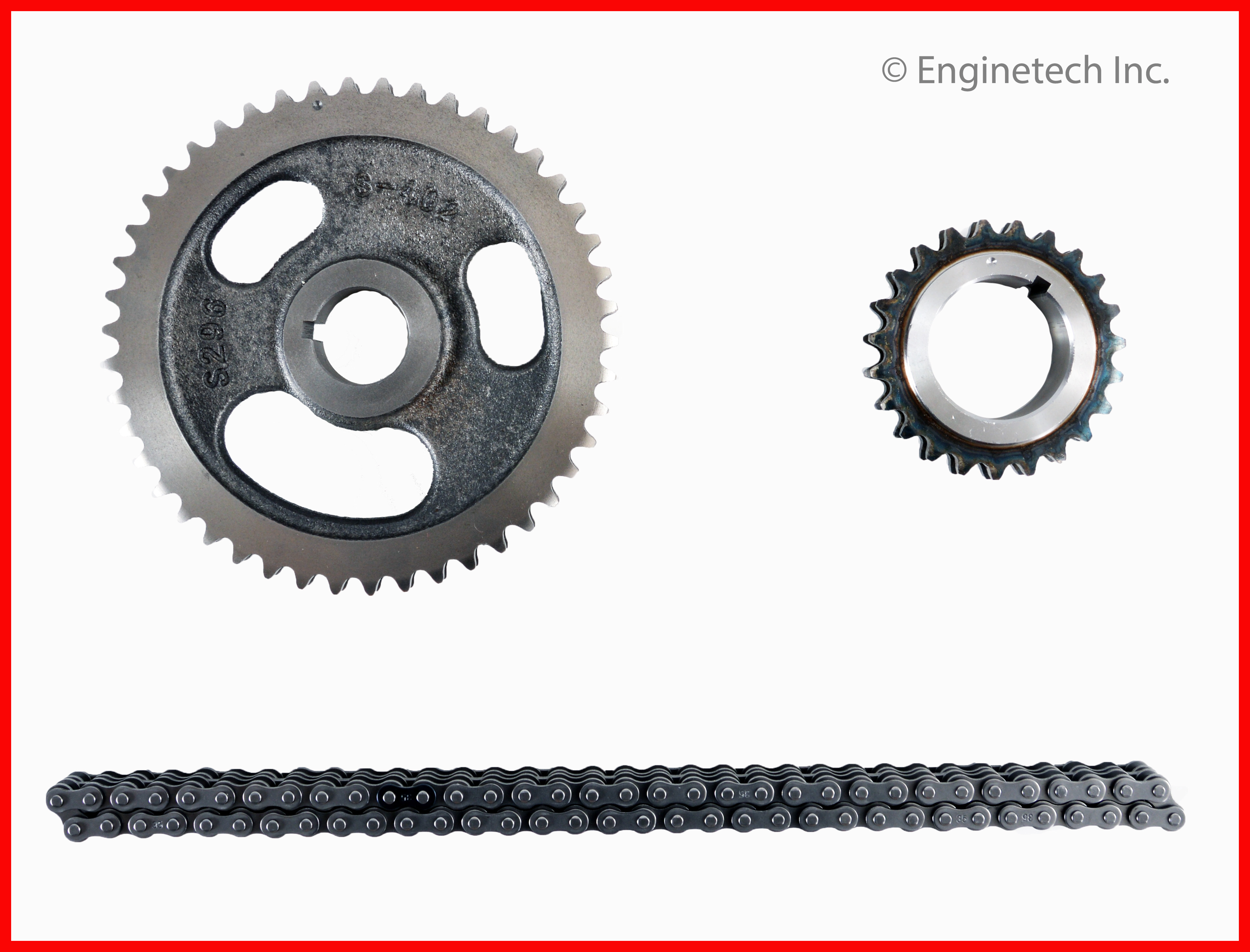 Enginetech Engine Timing Set - TS160