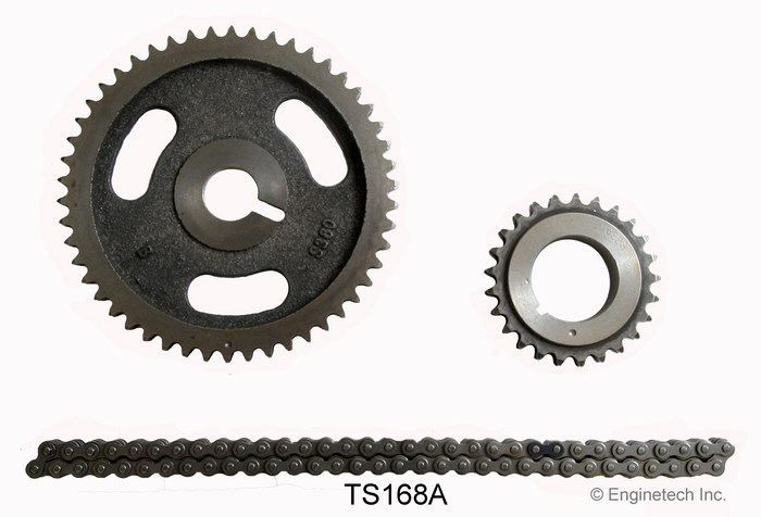 Enginetech Engine Timing Set - TS168A
