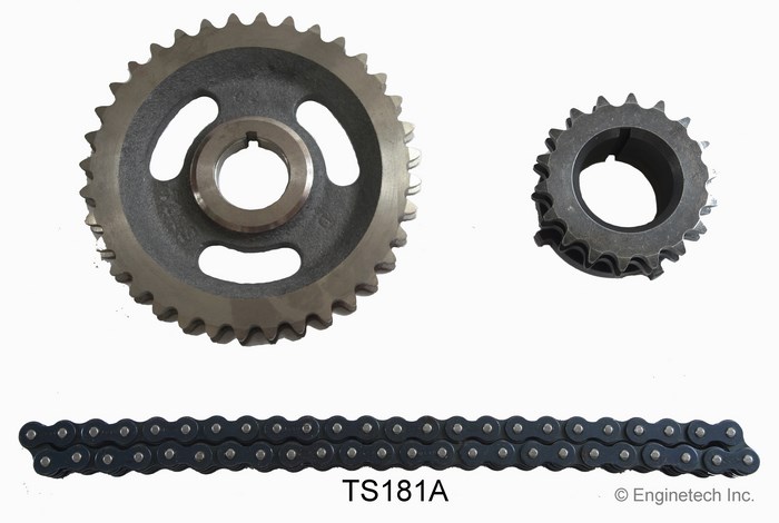 Enginetech Engine Timing Set - TS181A