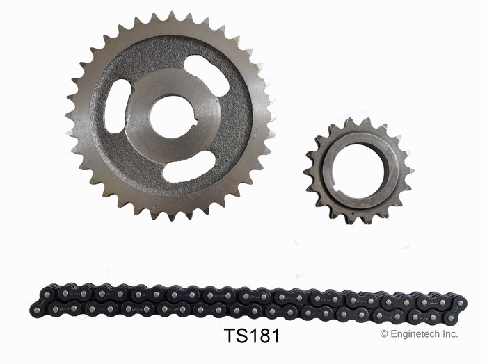Enginetech Engine Timing Set - TS181
