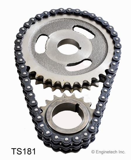 Enginetech Engine Timing Set - TS181