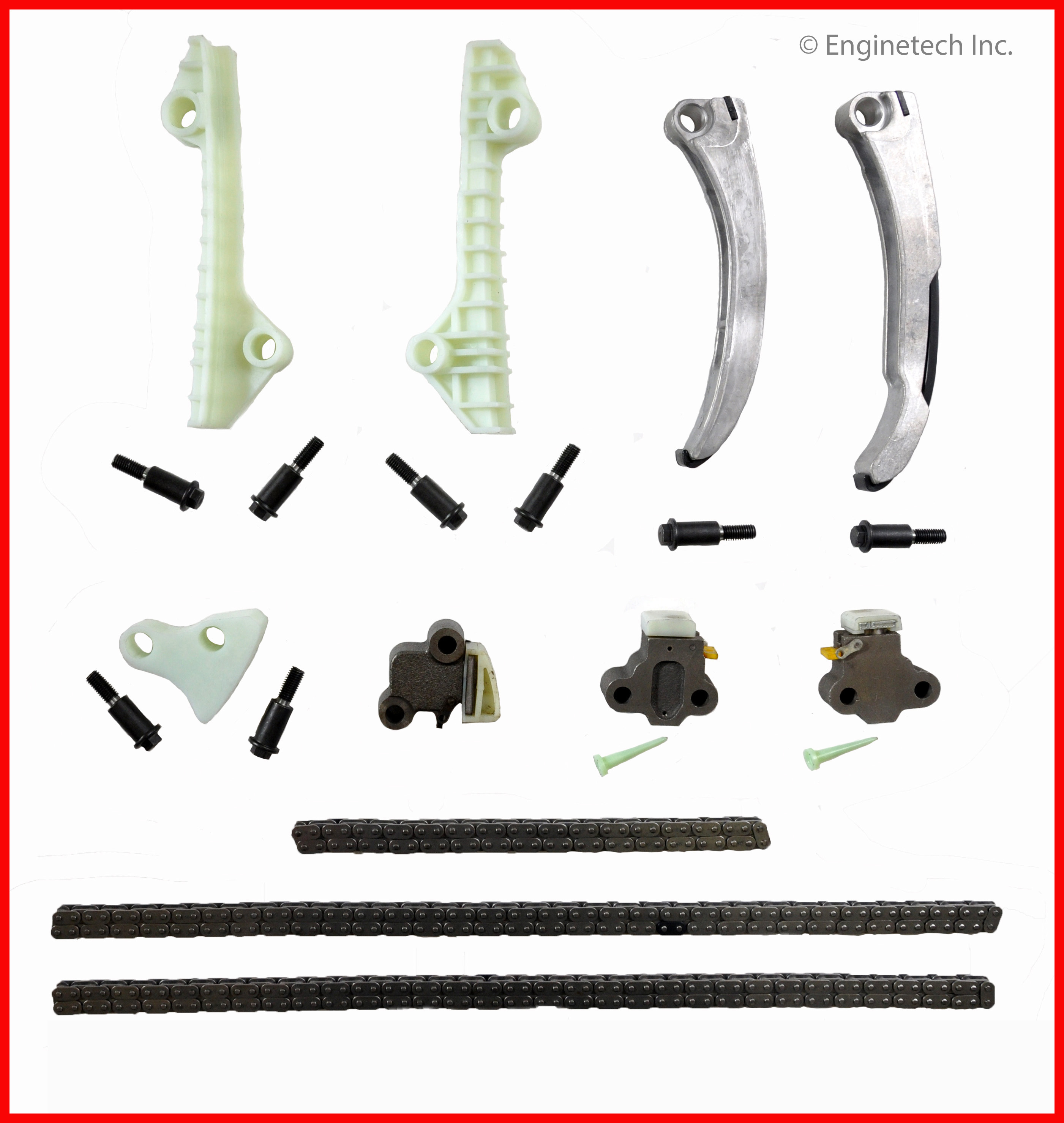 Enginetech Engine Timing Set - TS186