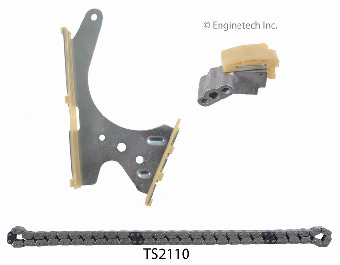 Enginetech Engine Balance Shaft Chain Kit - TS2110