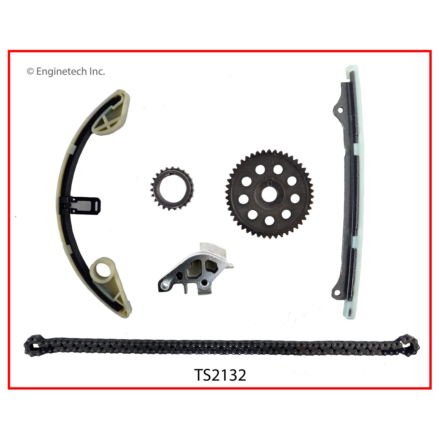 Enginetech Engine Timing Set - TS2132