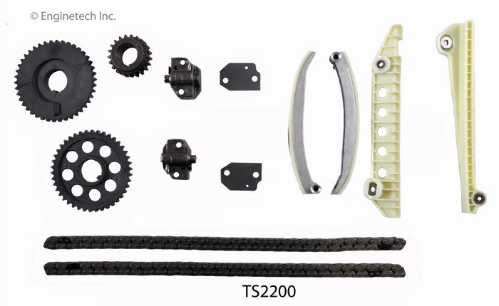 Enginetech Engine Timing Set - TS2200