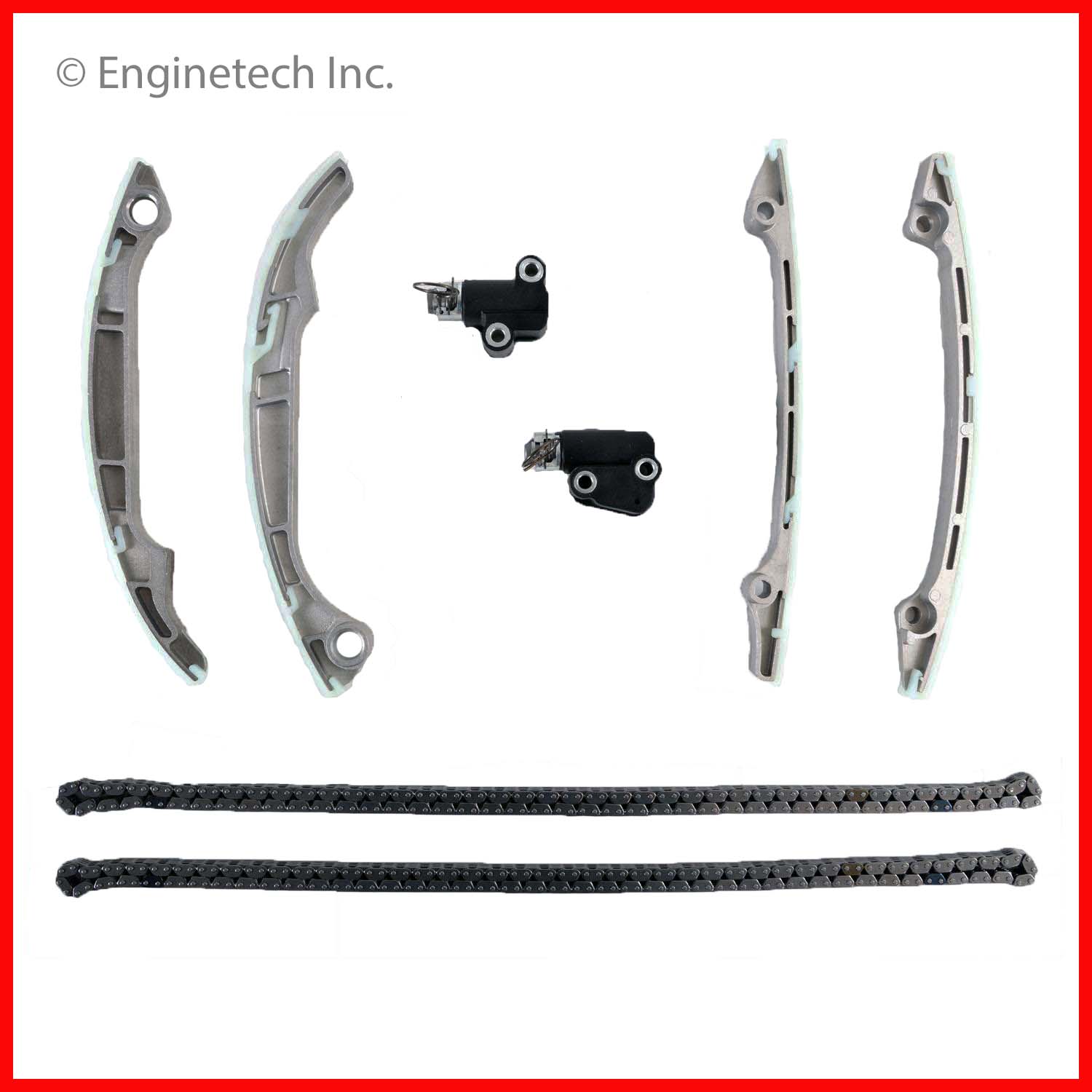 Enginetech Engine Timing Set - TS221A