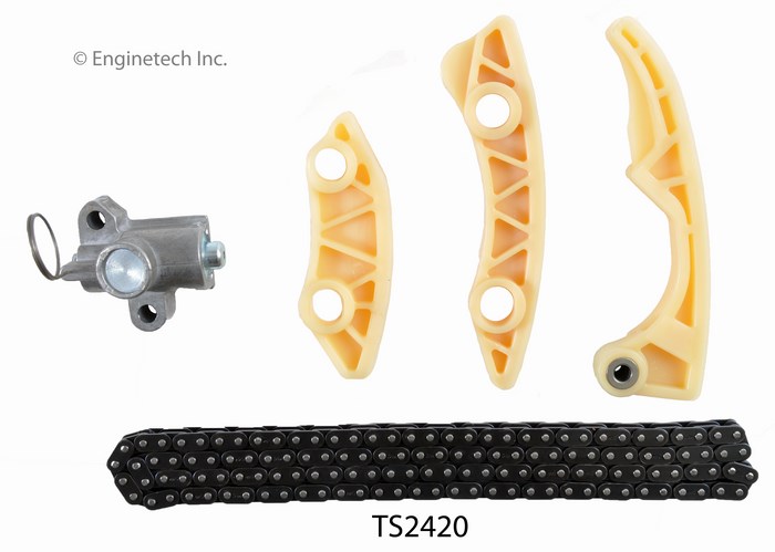 Enginetech Engine Balance Shaft Chain Kit - TS2420