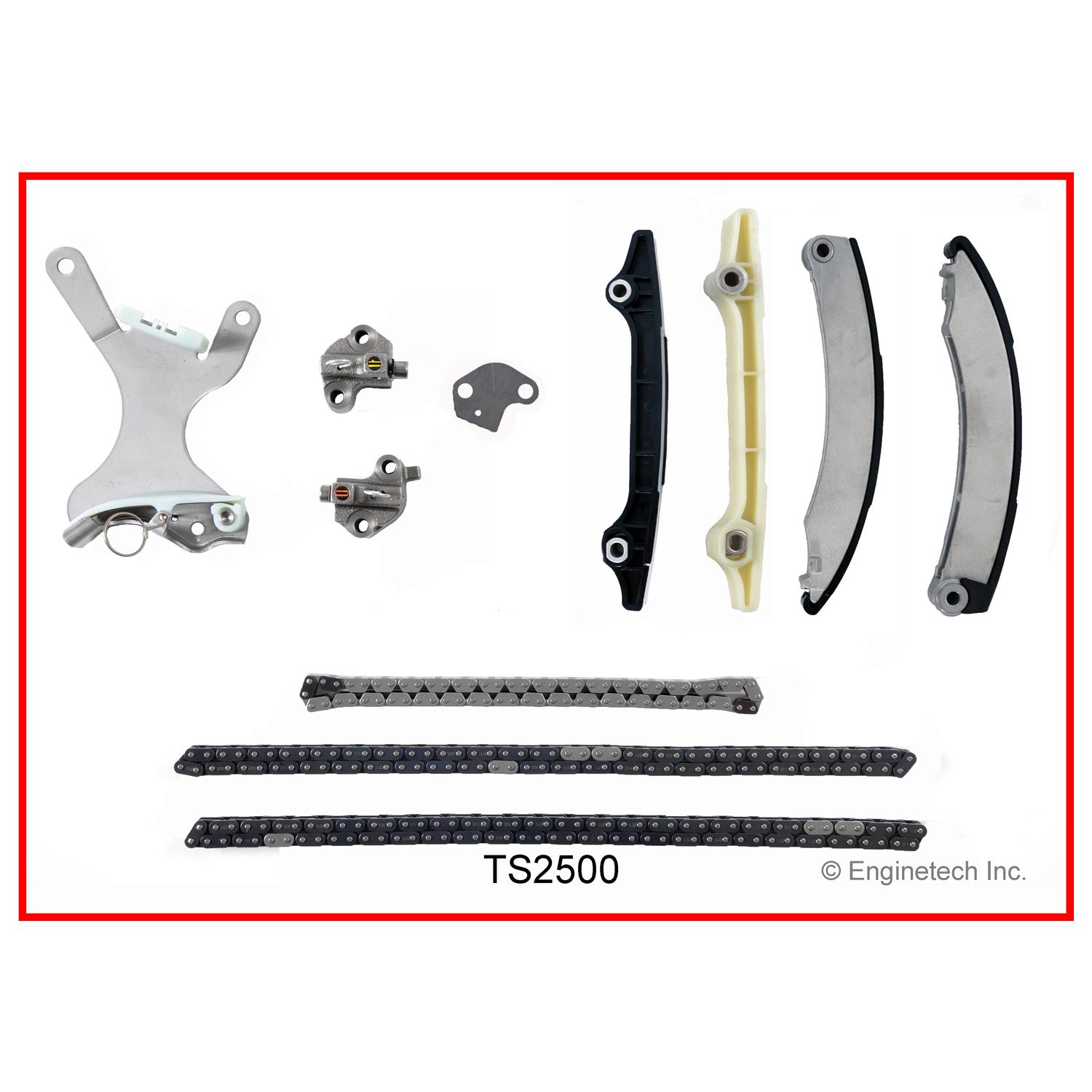 Enginetech Engine Timing Set - TS2500
