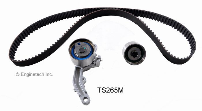 Enginetech Engine Timing Belt Kit - TS265M