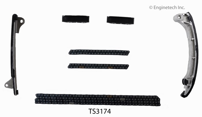 Enginetech Engine Timing Set - TS3174
