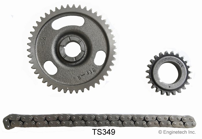 Enginetech Engine Timing Set - TS349