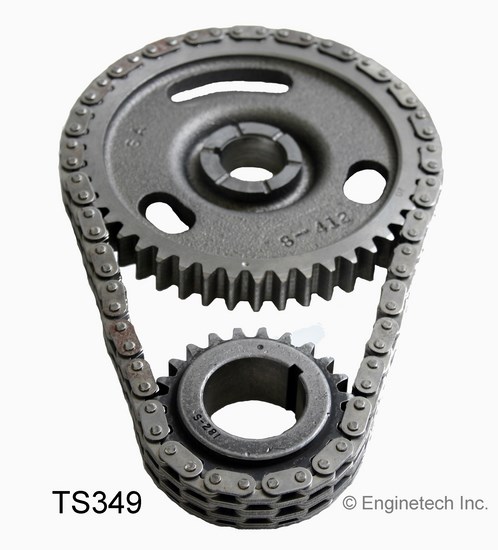 Enginetech Engine Timing Set - TS349