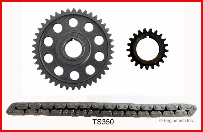 Enginetech Engine Timing Set - TS350