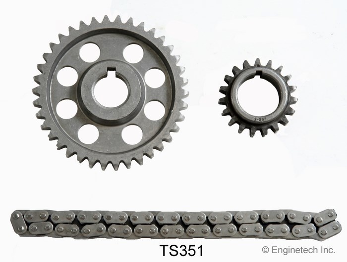 Enginetech Engine Timing Set - TS351
