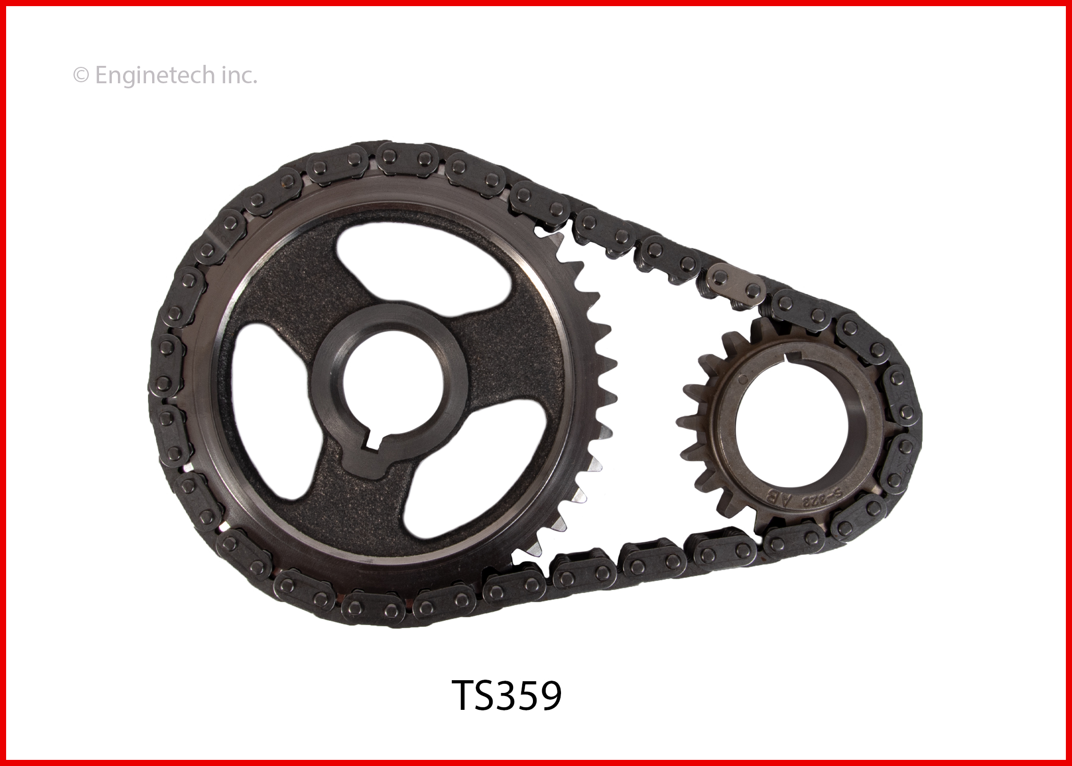 Enginetech Engine Timing Set - TS359