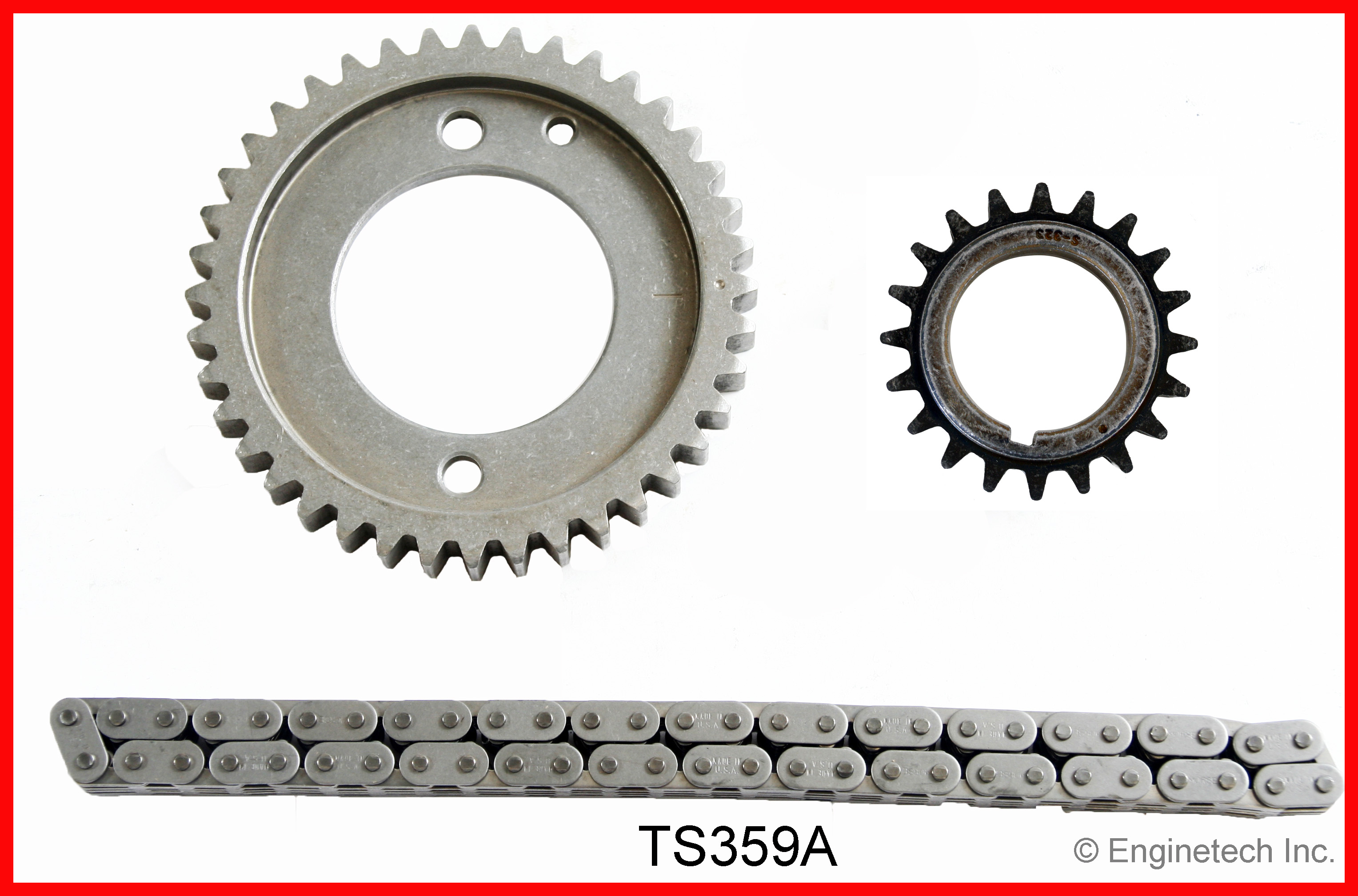 Enginetech Engine Timing Set - TS359A