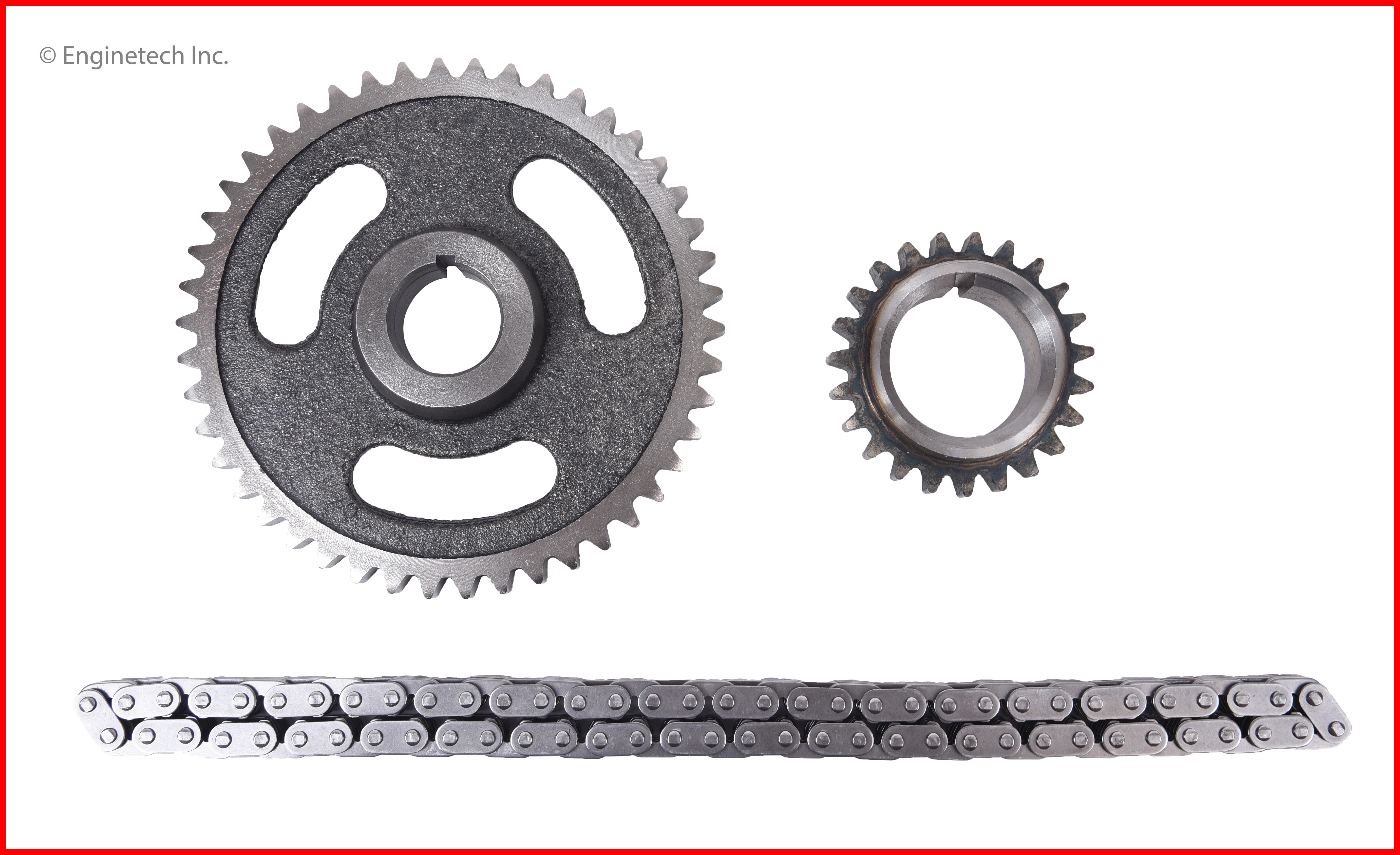 Enginetech Engine Timing Set - TS361