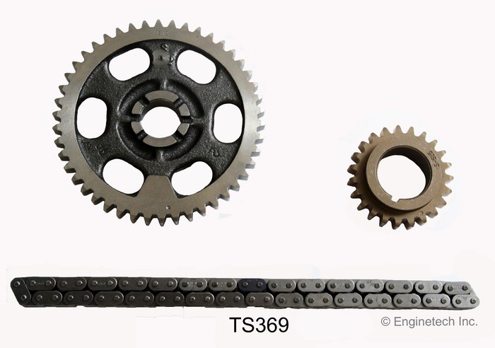 Enginetech Engine Timing Set - TS369