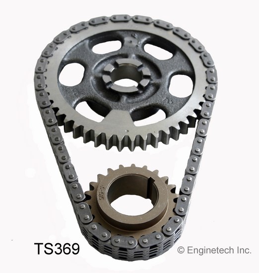 Enginetech Engine Timing Set - TS369