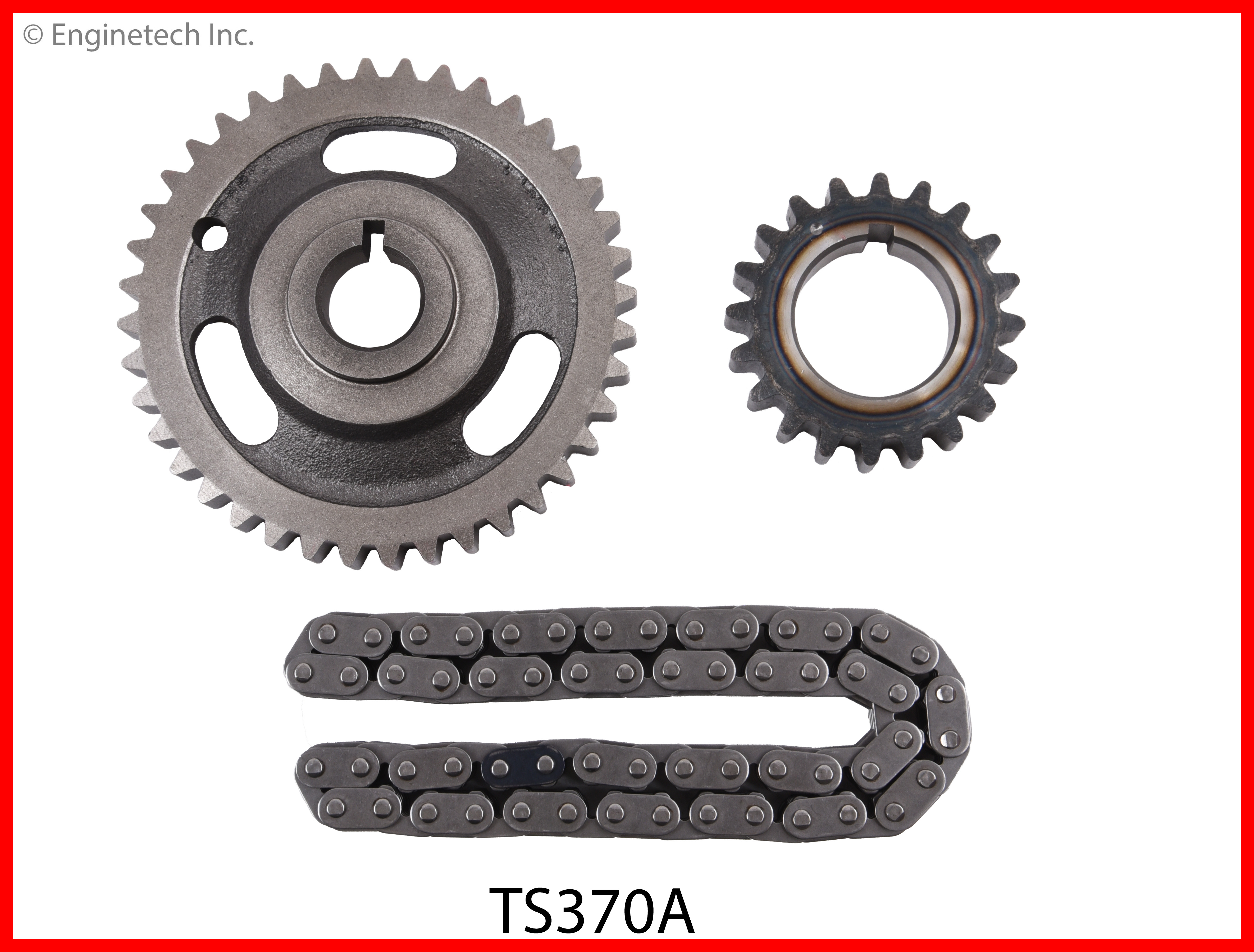 Enginetech Engine Timing Set - TS370A