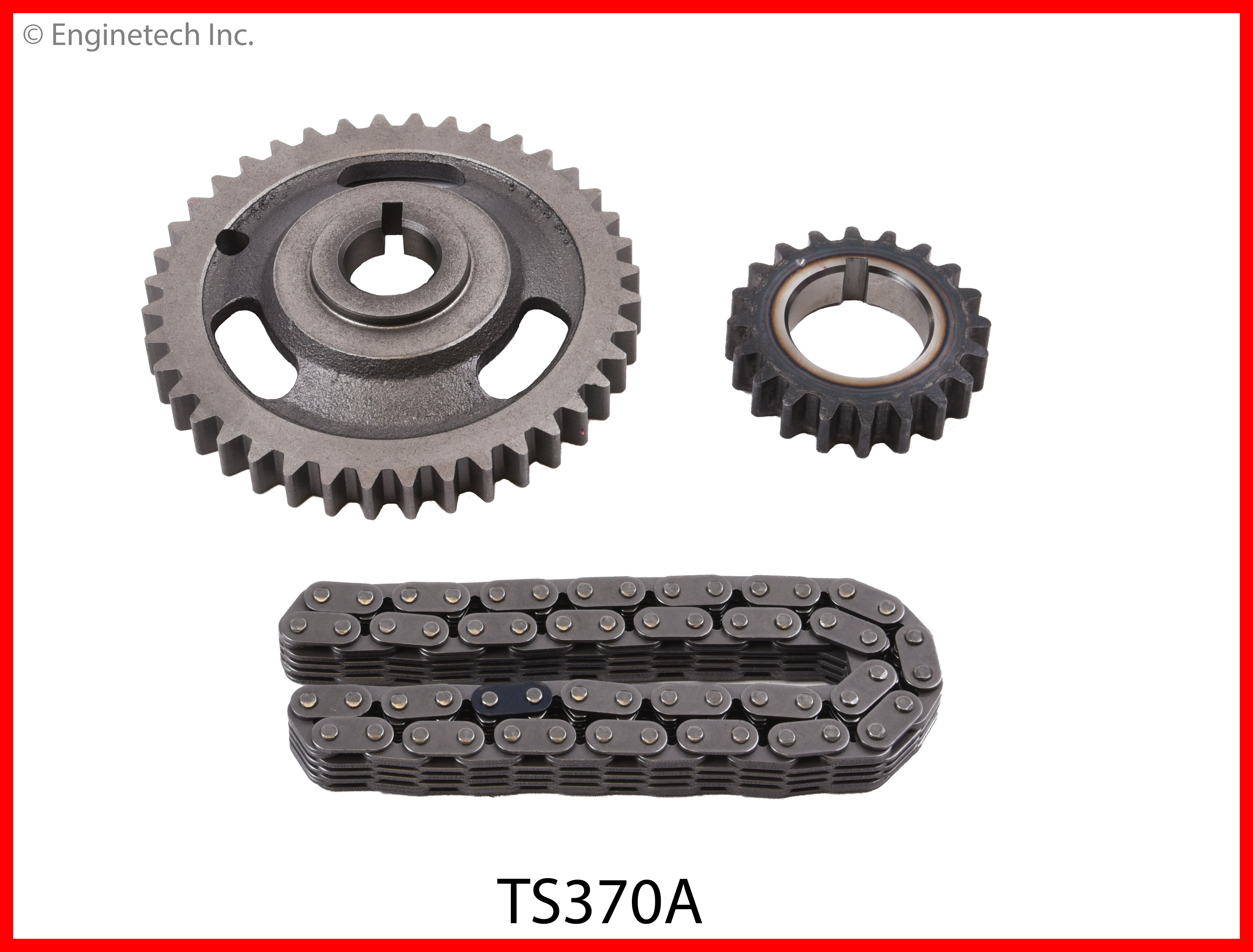 Enginetech Engine Timing Set - TS370A
