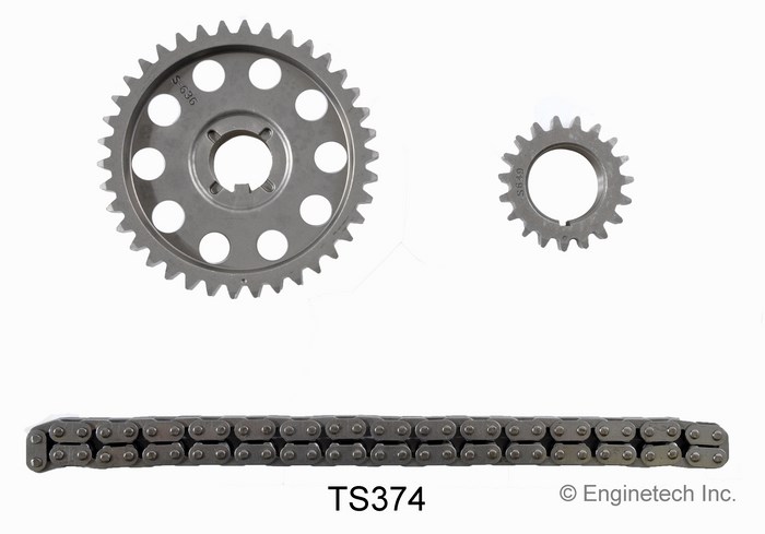Enginetech Engine Timing Set - TS374