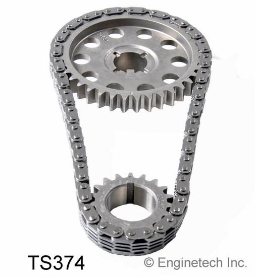 Enginetech Engine Timing Set - TS374
