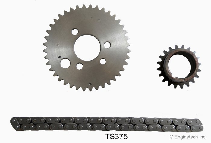 Enginetech Engine Timing Set - TS375