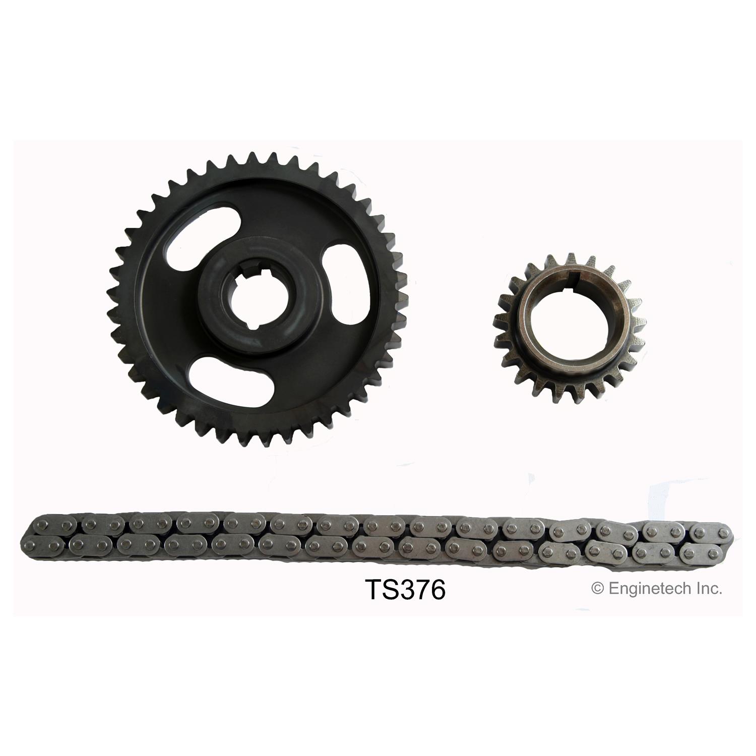 Enginetech Engine Timing Set - TS376