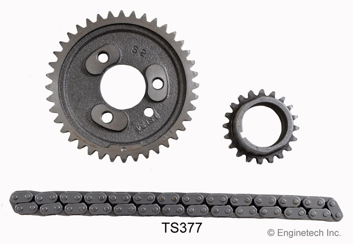 Enginetech Engine Timing Set - TS377