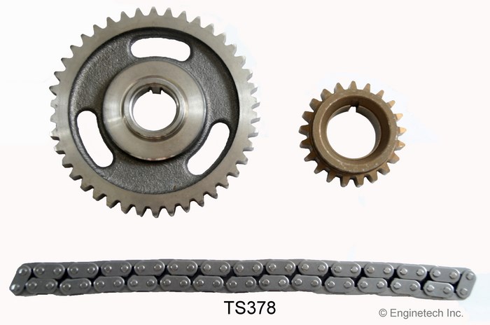 Enginetech Engine Timing Set - TS378