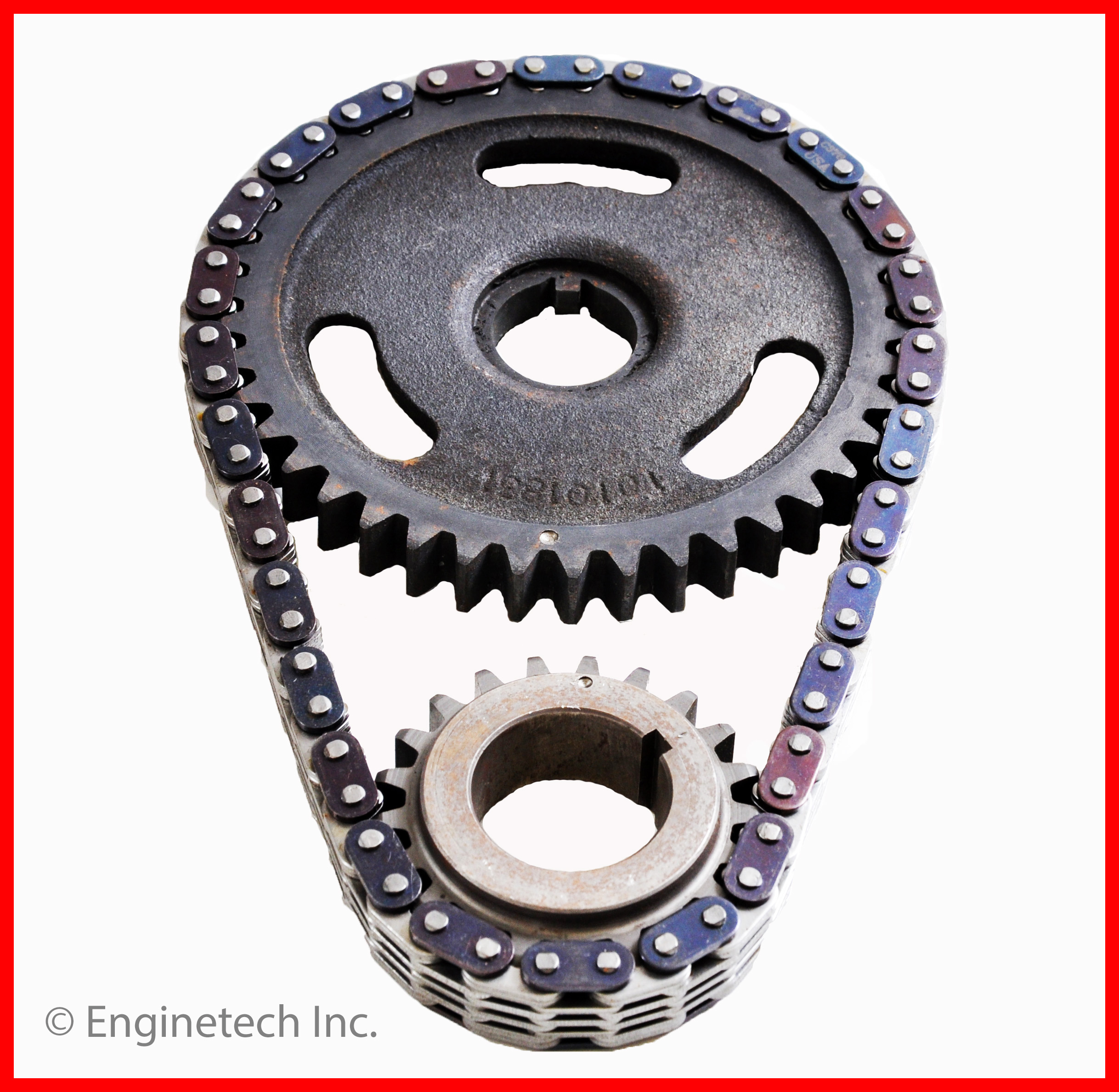 Enginetech Engine Timing Set - TS378A