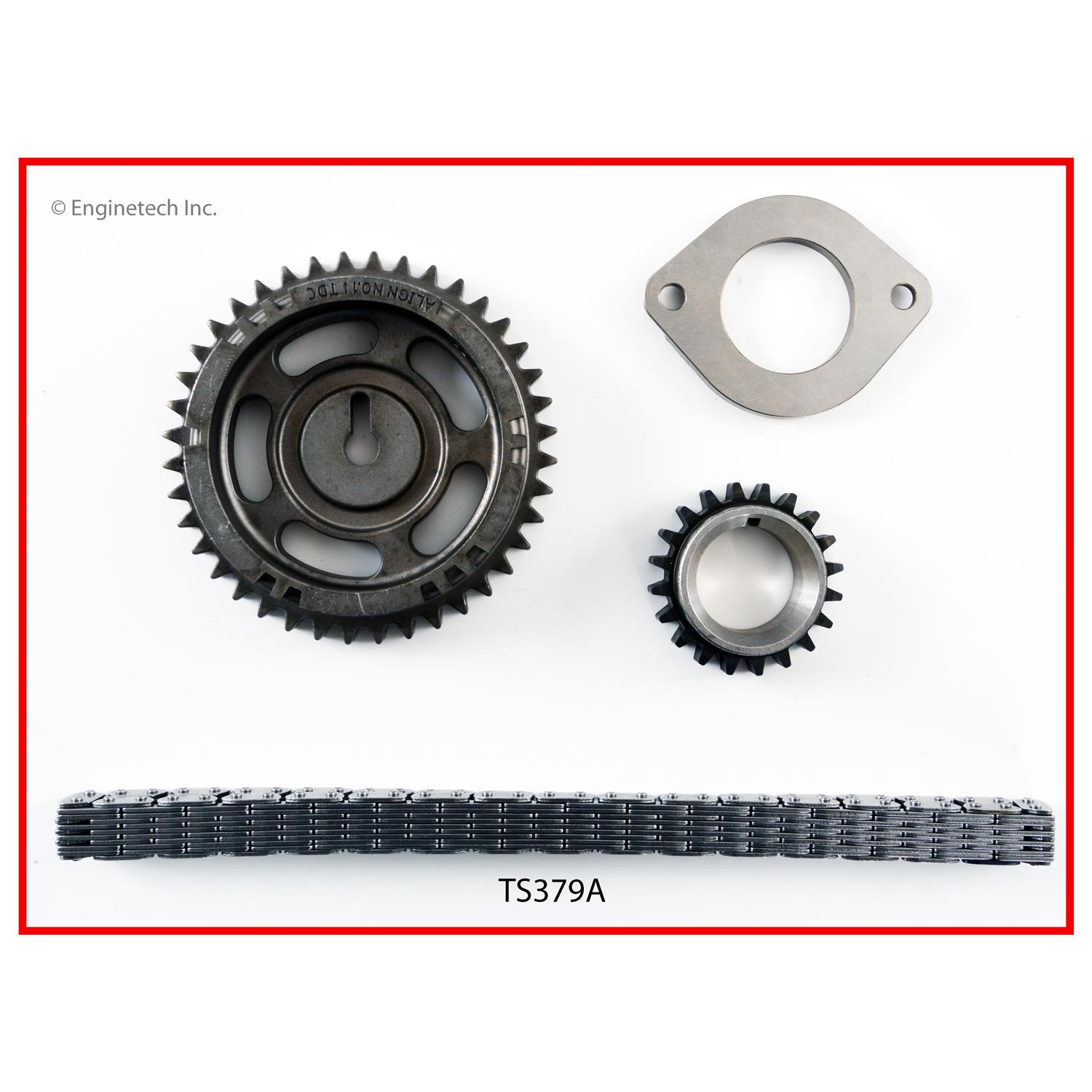 Enginetech Engine Timing Set - TS379A
