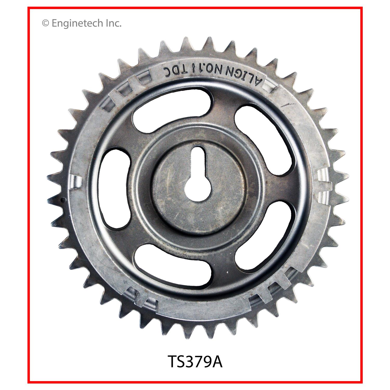 Enginetech Engine Timing Set - TS379A
