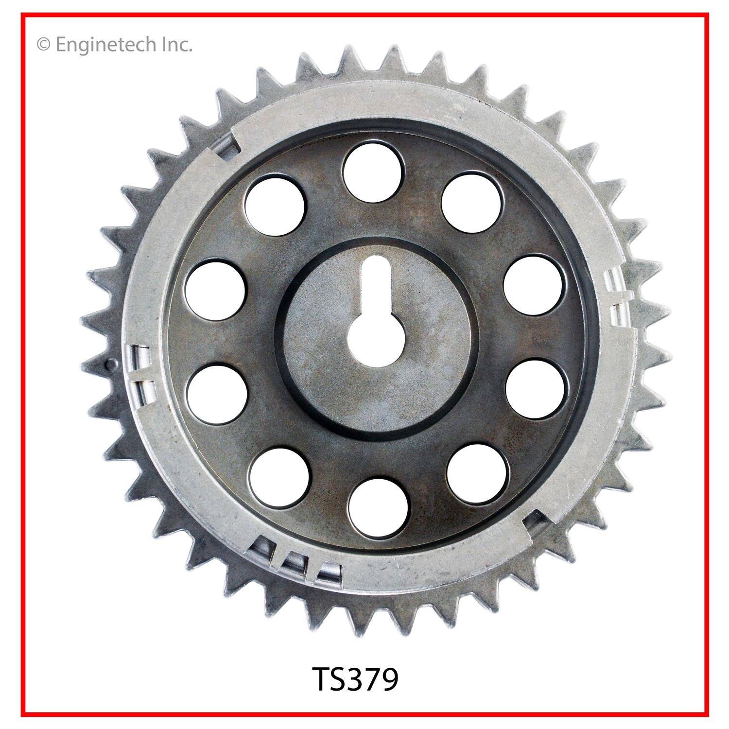 Enginetech Engine Timing Set - TS379