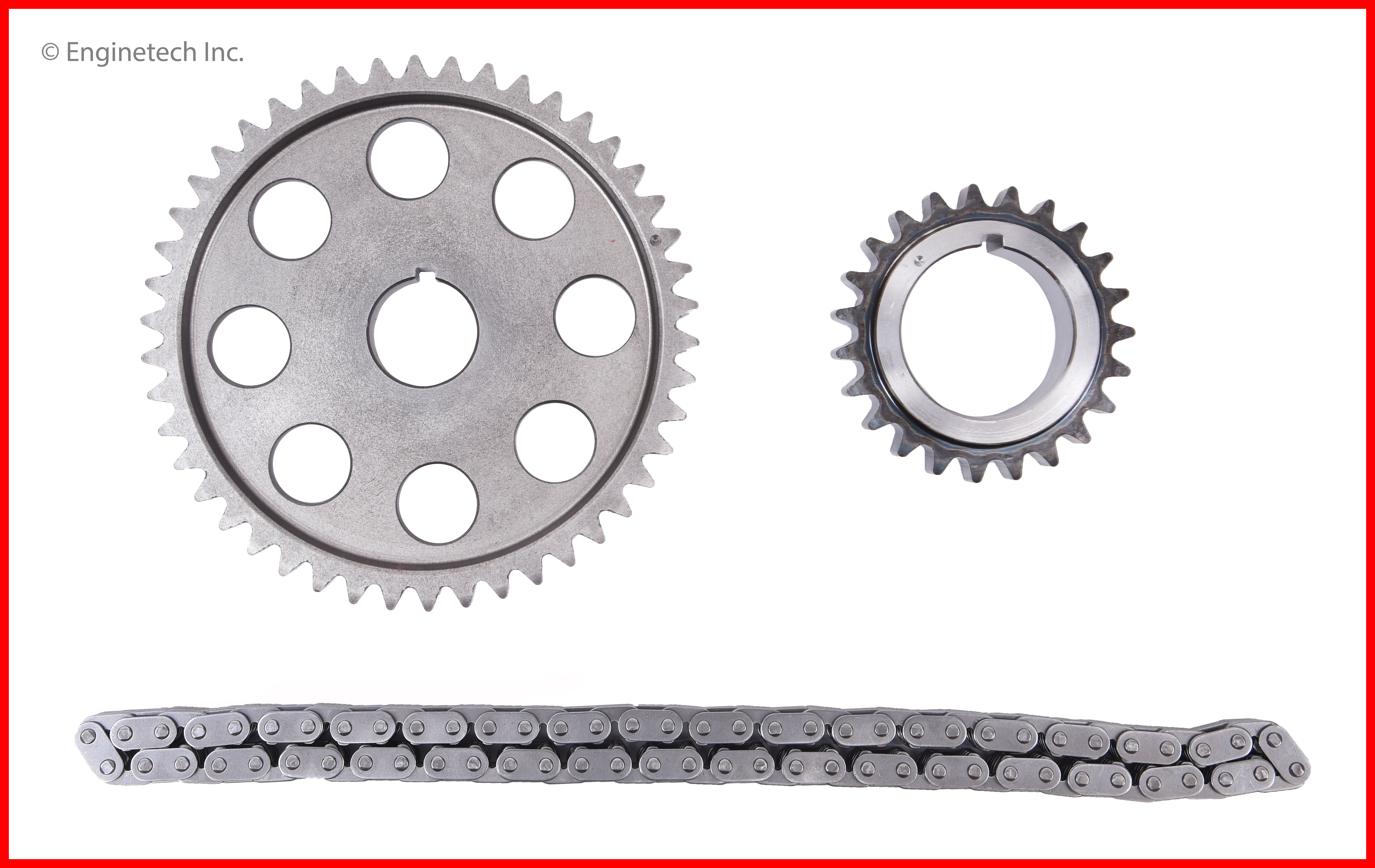 Enginetech Engine Timing Set - TS380