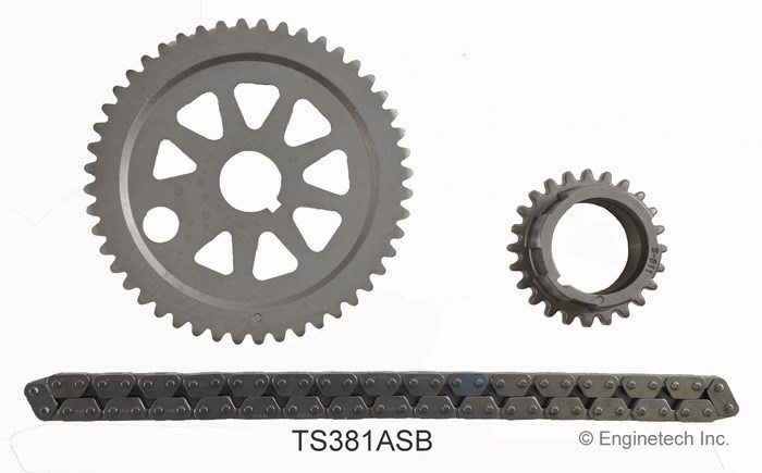 Enginetech Engine Timing Set - TS381ASB