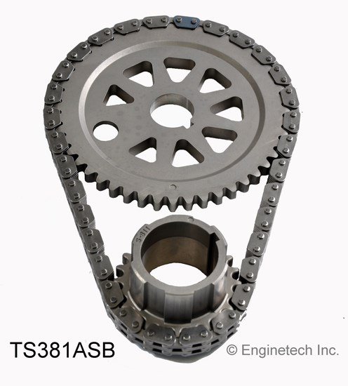 Enginetech Engine Timing Set - TS381ASB