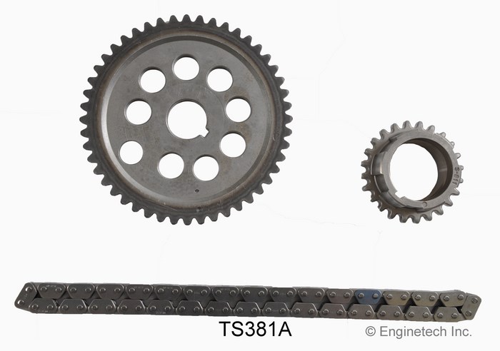 Enginetech Engine Timing Set - TS381A