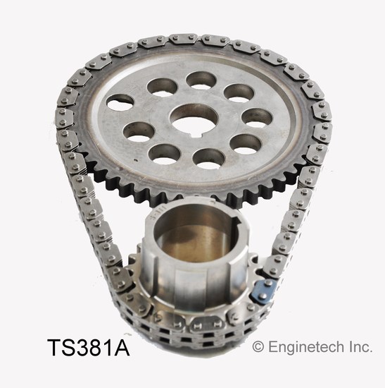 Enginetech Engine Timing Set - TS381A