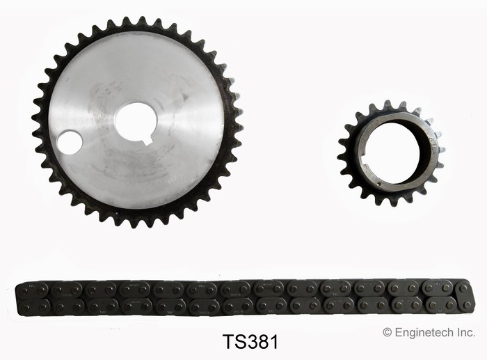 Enginetech Engine Timing Set - TS381